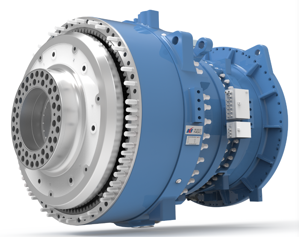 NGC's 100,000th Wind Gearbox rolled off NGC Europe